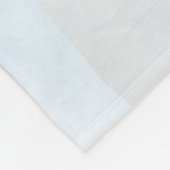 Zee van de vuurtoren van de zee fleece deken (Hoek)