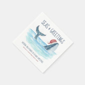 Zee van de walviskerstkerstkerstkerstman, Waterver Servet (Hoek)