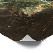 Zee van Galilee - A. Magnasco Fine Art Poster (Hoek)