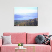 Zee van Galilee Canvas Afdruk (Insitu (Woonkamer))