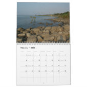 Zee van Galilee in exclusieve afbeeldingen Kalender (Feb 2026)