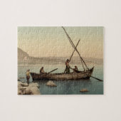 Zee van Galilee Jigzaag Puzzle Legpuzzel (Horizontaal)