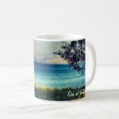 Zee van Galilee Koffiemok (Voorkant rechts)