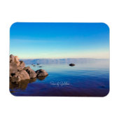 Zee van Galilee Magneet (Horizontaal)