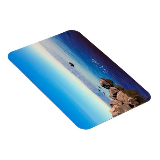 Zee van Galilee Magneet (Rechterzijde)