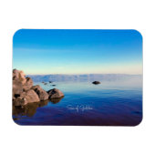 Zee van Galilee Magneet (Horizontaal)