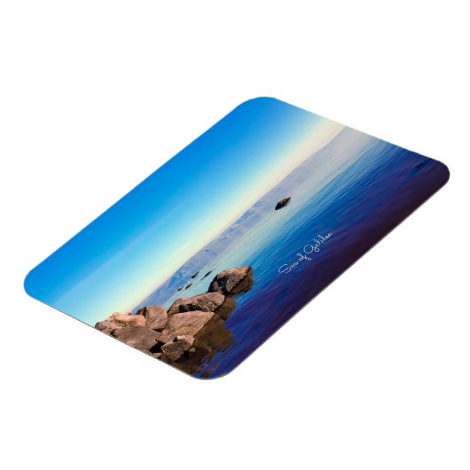 Zee van Galilee Magneet (Linkerzijde)