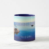 Zee van Galilee Mok (Midden)