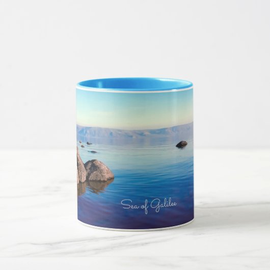 Zee van Galilee Mok (Midden)