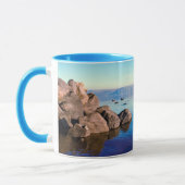 Zee van Galilee Mok (Links)