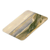 Zee van Galilee of Genezareth, naar Bash gericht Magneet (Linkerzijde)