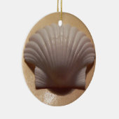 Zee van Glass Ornament (Rechts)