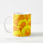 Zee van Gouden Rozen Koffiemok (Links)