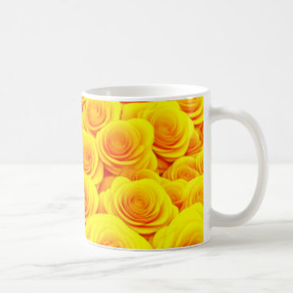 Zee van Gouden Rozen Koffiemok
