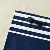 Zee van het cruiseschip Fun Family Reunion Summer  Strandlaken (In situ)