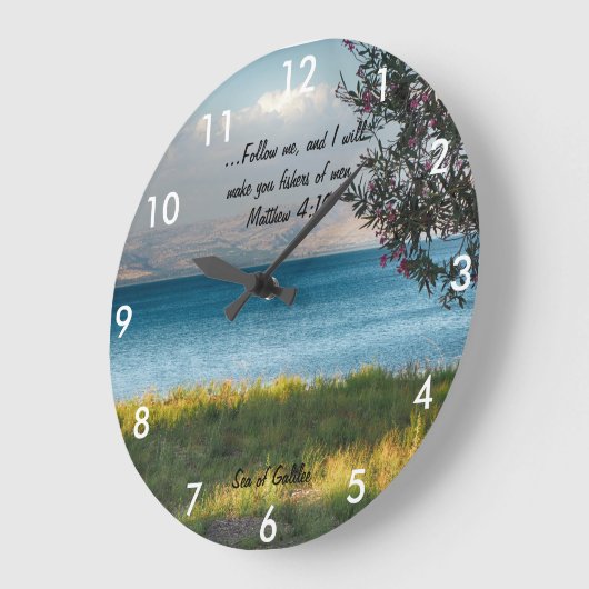 Zee van het Galileoscript Grote Klok (Hoek)