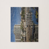 Zee van het meer van Galilee-Lake Tiberias, vooraa Legpuzzel (Verticaal)