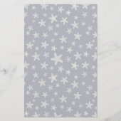 Zee van het tongpatroon briefpapier (Voorkant)