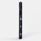 Zee van het tongpatroon Case-Mate iPhone case (Achterkant/rechts)
