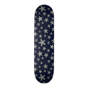 Zee van het tongpatroon persoonlijk skateboard