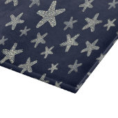 Zee van het tongpatroon snijplank (Hoek)