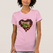 Zee van liefde t-shirt (Voorkant)