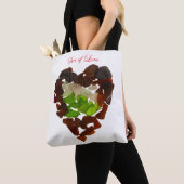 Zee van Liefde Tote Bag (Dichtbij)