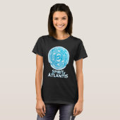Zee van orcas-dolphins t-shirt (Voorkant volledig)