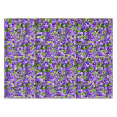 Zee van sereniteit: het prachtige Paarse panseveld Tafelkleed