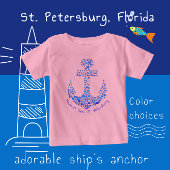 Zee van Sint-Petersburg in Florida Creatures Ancho