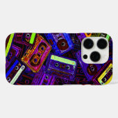 Zee van tapes Case-Mate iPhone case (Achterkant (horizontaal))