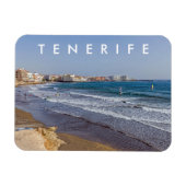 Zee van Tenerife fridge magnet Magneet (Horizontaal)