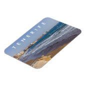 Zee van Tenerife fridge magnet Magneet (Linkerzijde)