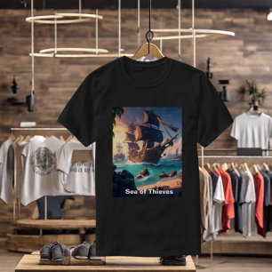 Zee van Theves Games T-shirt