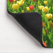 Zee van Tulpen II Muismat (Hoek)