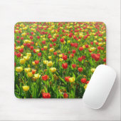 Zee van Tulpen II Muismat (Met muis)