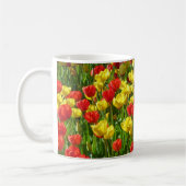Zee van Tulpen III Koffiemok (Links)