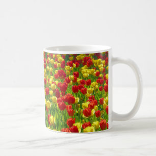 Zee van Tulpen Koffiemok