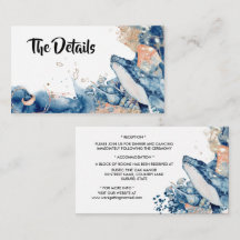 Zee van zeebrasem blauw oranje