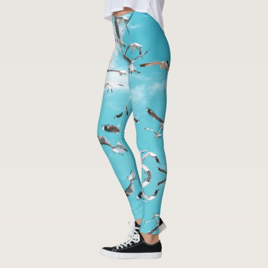 Zee van zeelieden leggings (Links)
