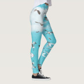 Zee van zeelieden leggings (Rechts)