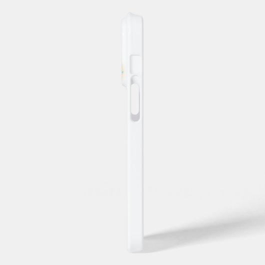 Zee van zeilen Case-Mate iPhone case (Achterkant / Links)