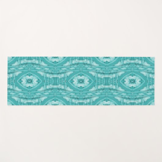 Zee verzachten..... yogamat (Voorkant (horizontaal))