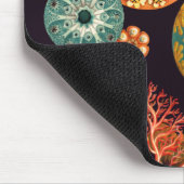 Zee vierkant Remix Mousepad Muismat (Hoek)