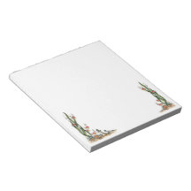 Zee vloer - Notitieblok