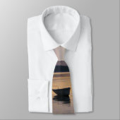 Zee vogels en kat stropdas (Gebonden)