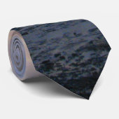 Zee vogels en kat stropdas (Opgerold)