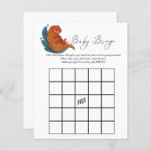 Zee voor babydouche Otter (Voorkant / Achterkant)