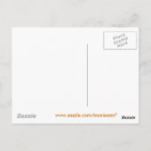 Zee voor verkopers briefkaart (Achterkant)