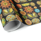 zee voor zee levenskwaliteit afdrukken cadeaupapier (Rol Hoek)